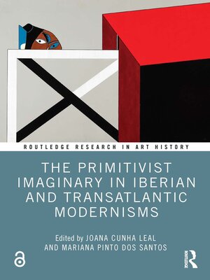 cover image of The Primitivist Imaginary in Iberian and Transatlantic Modernisms